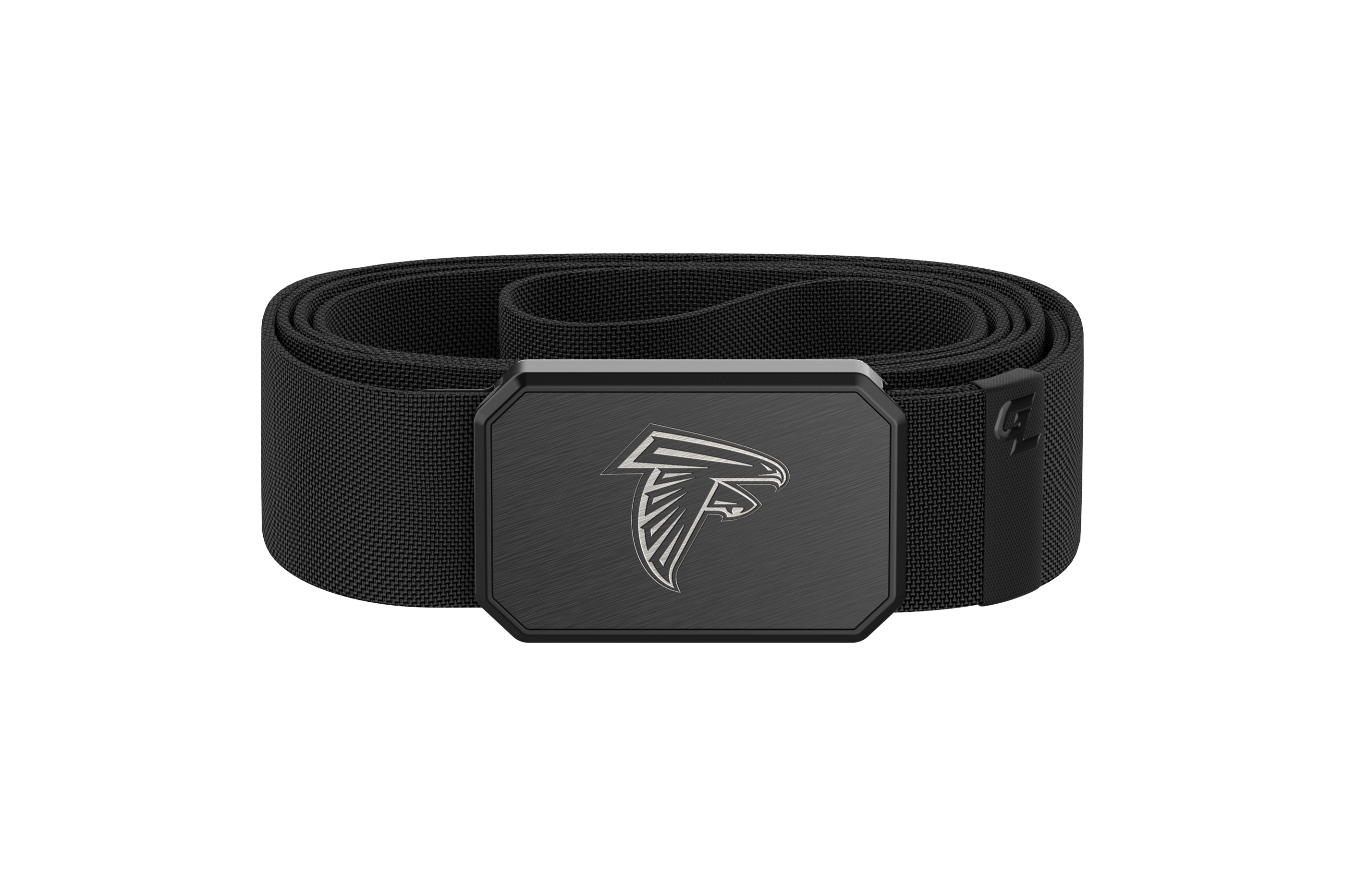 Atlanta Falcons Groove Belt viewed front on