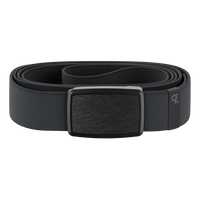 Groove Belt Low Profile - Black/Midnight | Groove Life