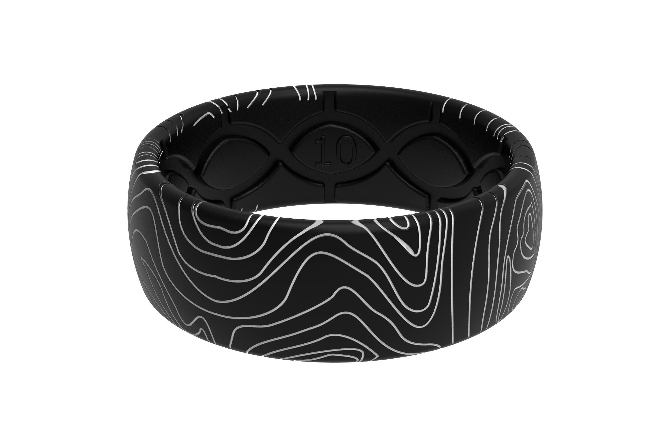 Groove 2025 ring copper