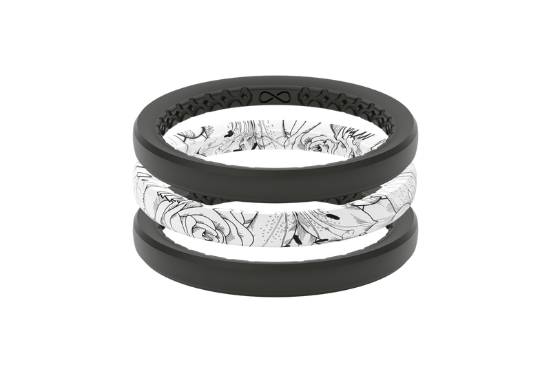 Rose Stackable viewed front on