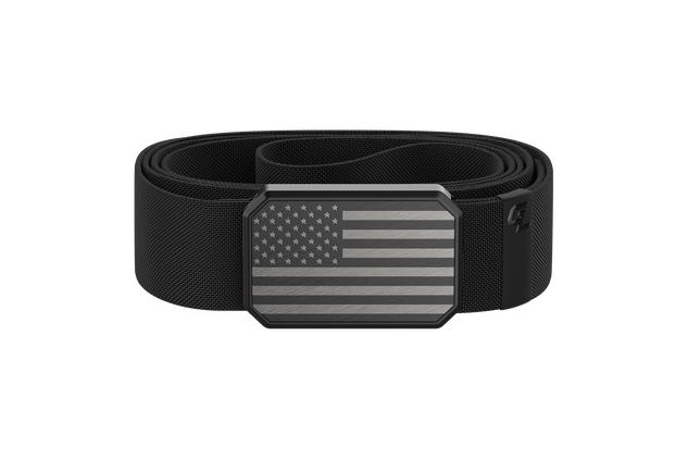 Hero Flag Groove Belt Black/Black Groove Belt Groove Belt 