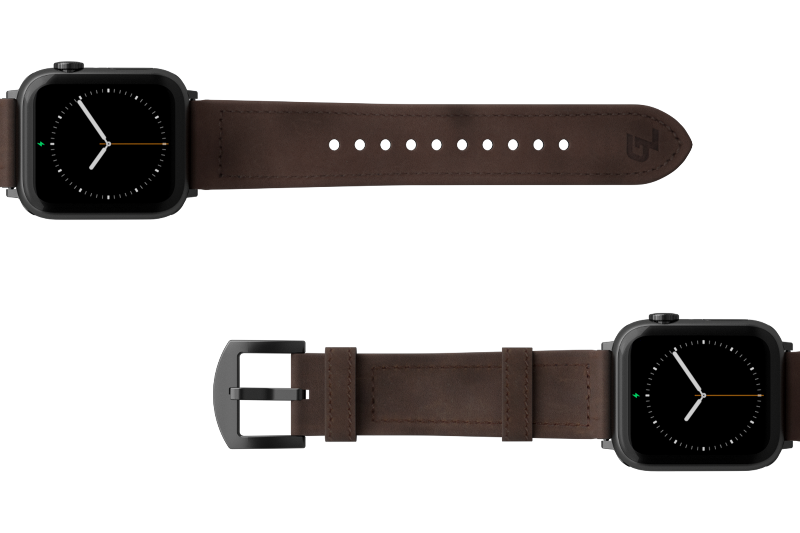 Lux Bands Printed Watch Band Compatible