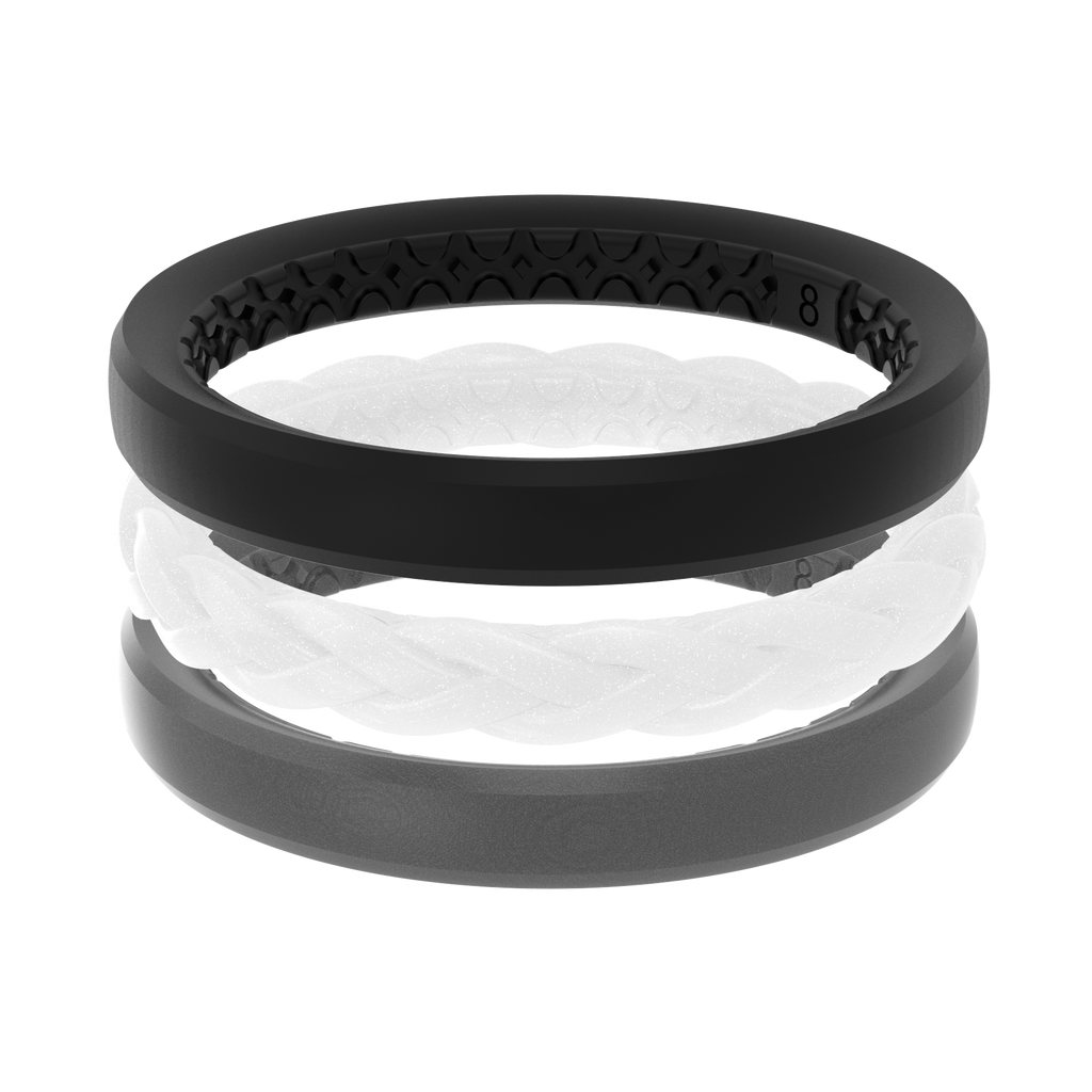 Luna Stackable Ring | Groove Life