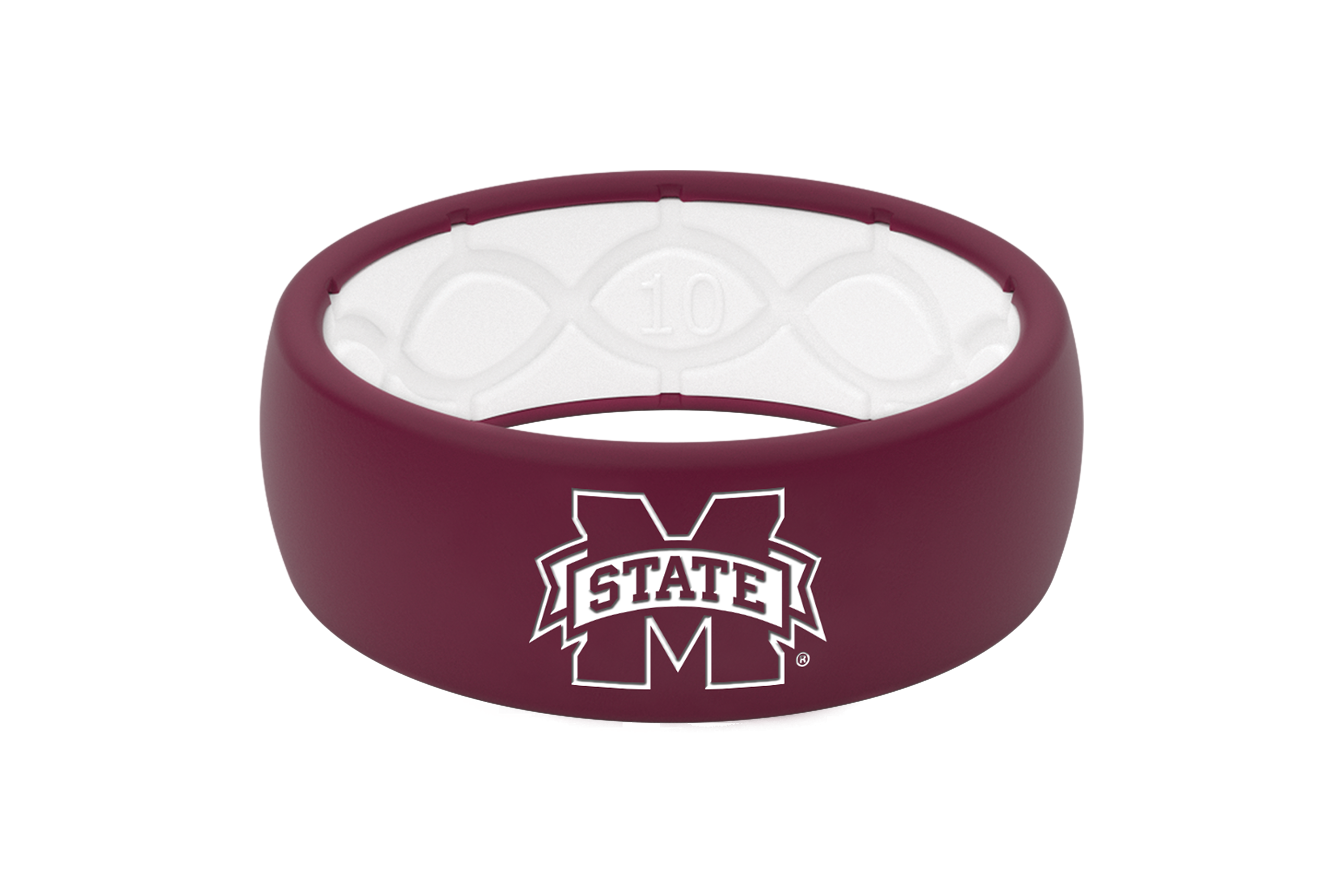 College football 2025 silicone rings