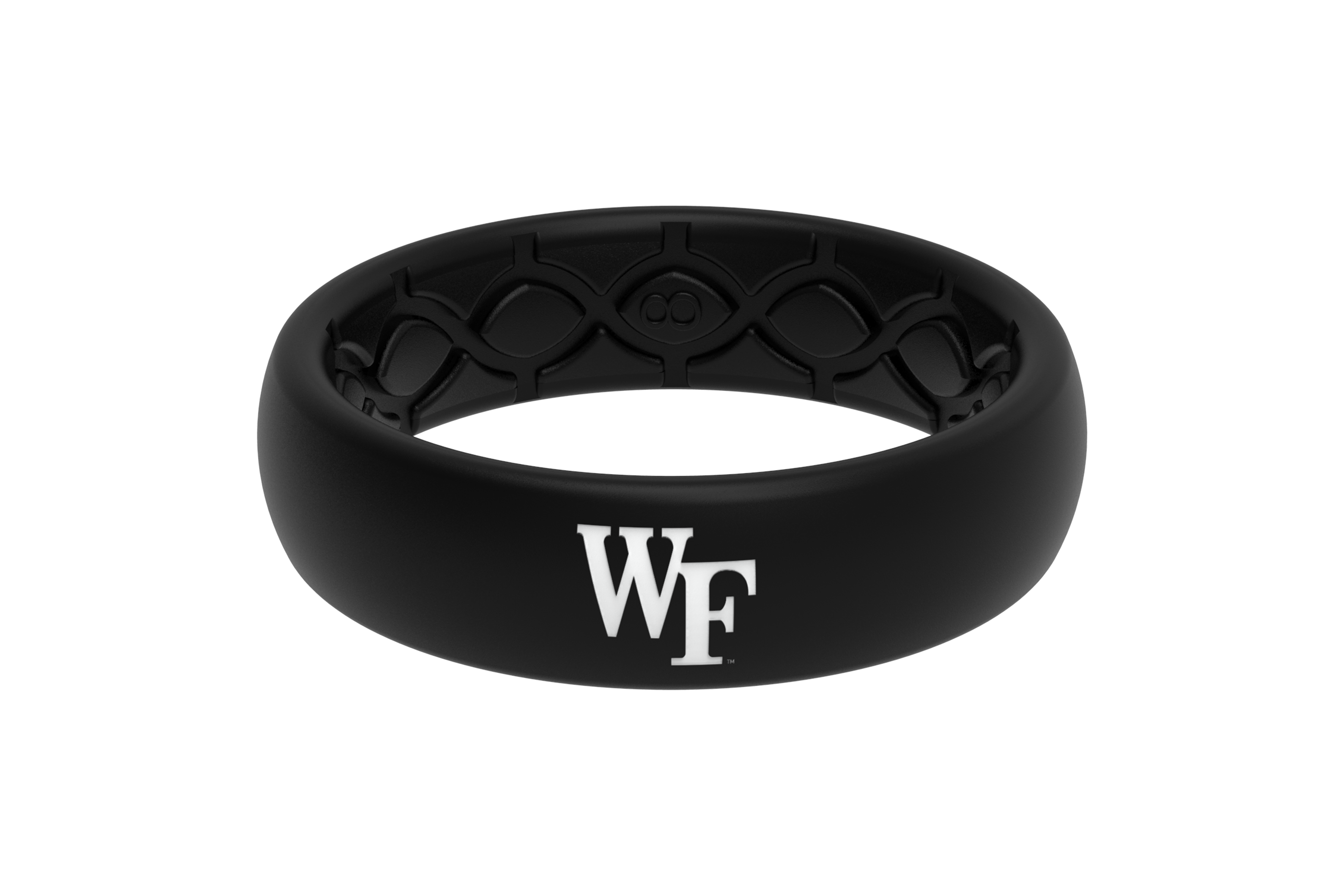 Wake Forest College Thin Ring