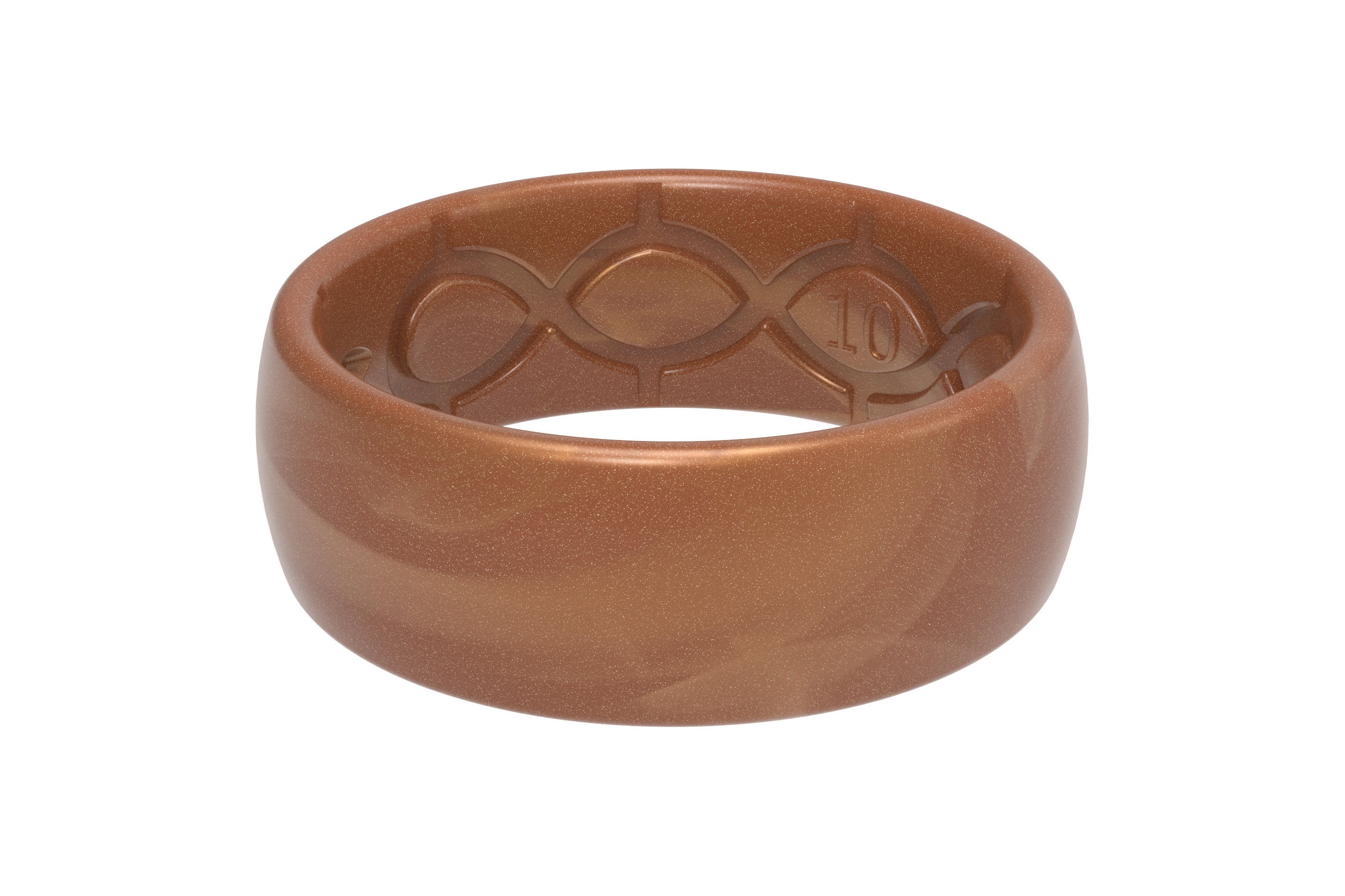 Groove 2025 ring copper