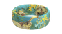Guy Harvey Turtle Ring viewed from front