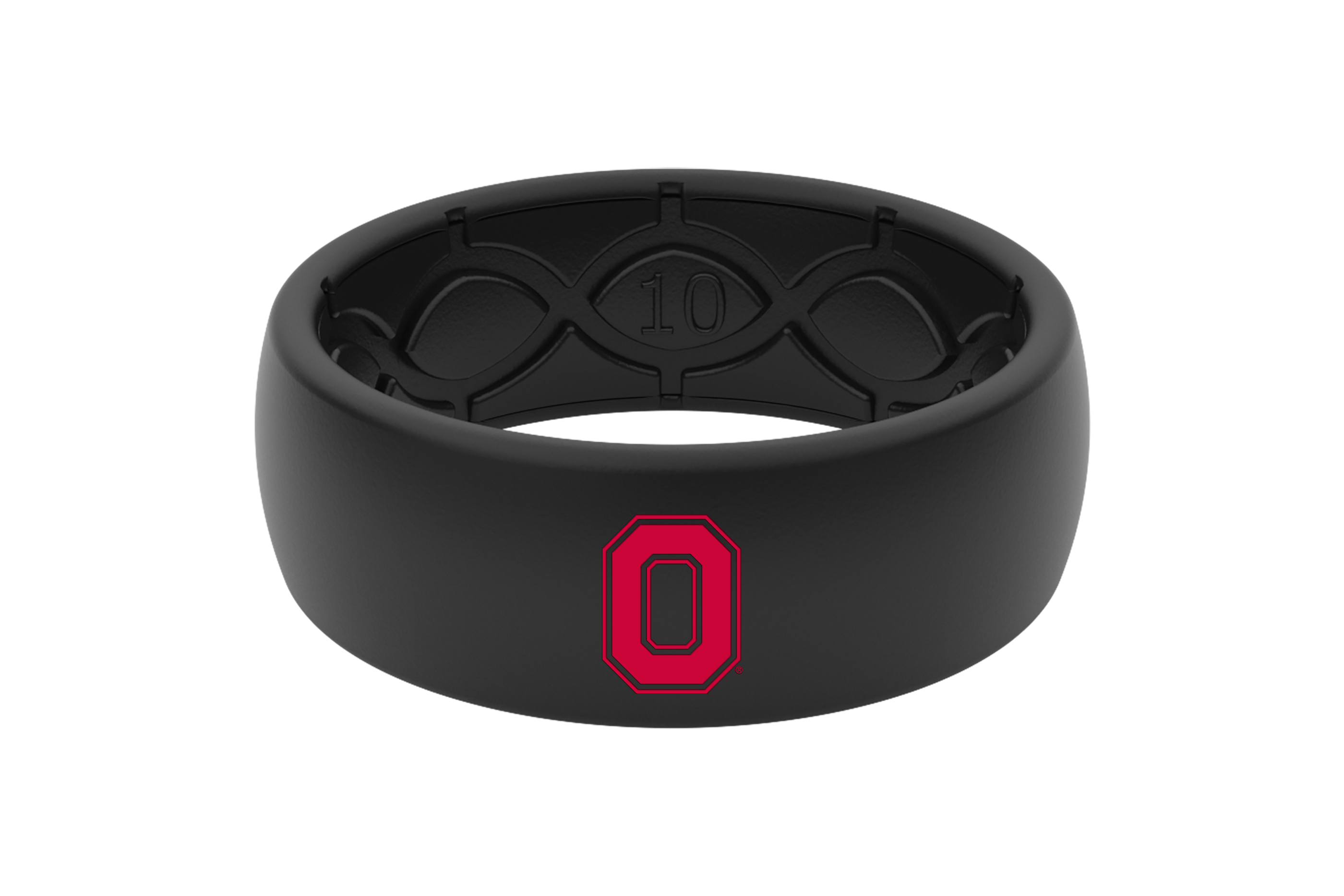 Ohio state silicone best sale ring