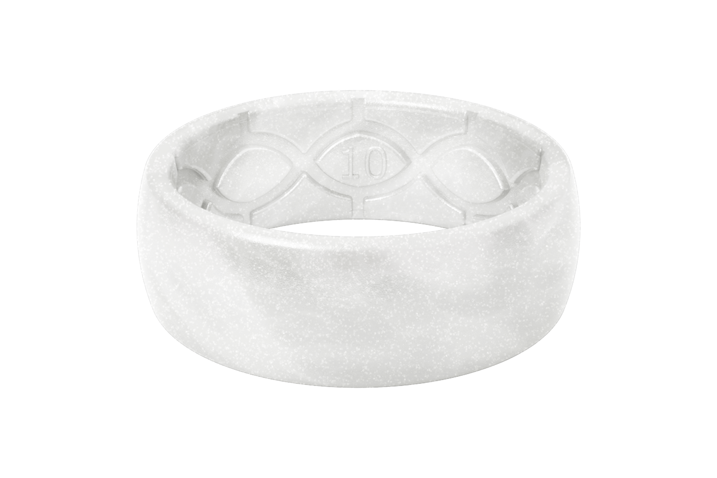 Pearl silicone ring discount