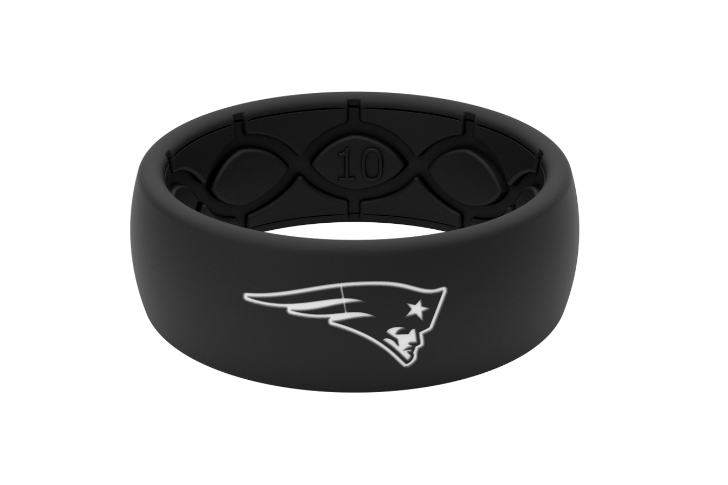 New England patriots ring view 1 png