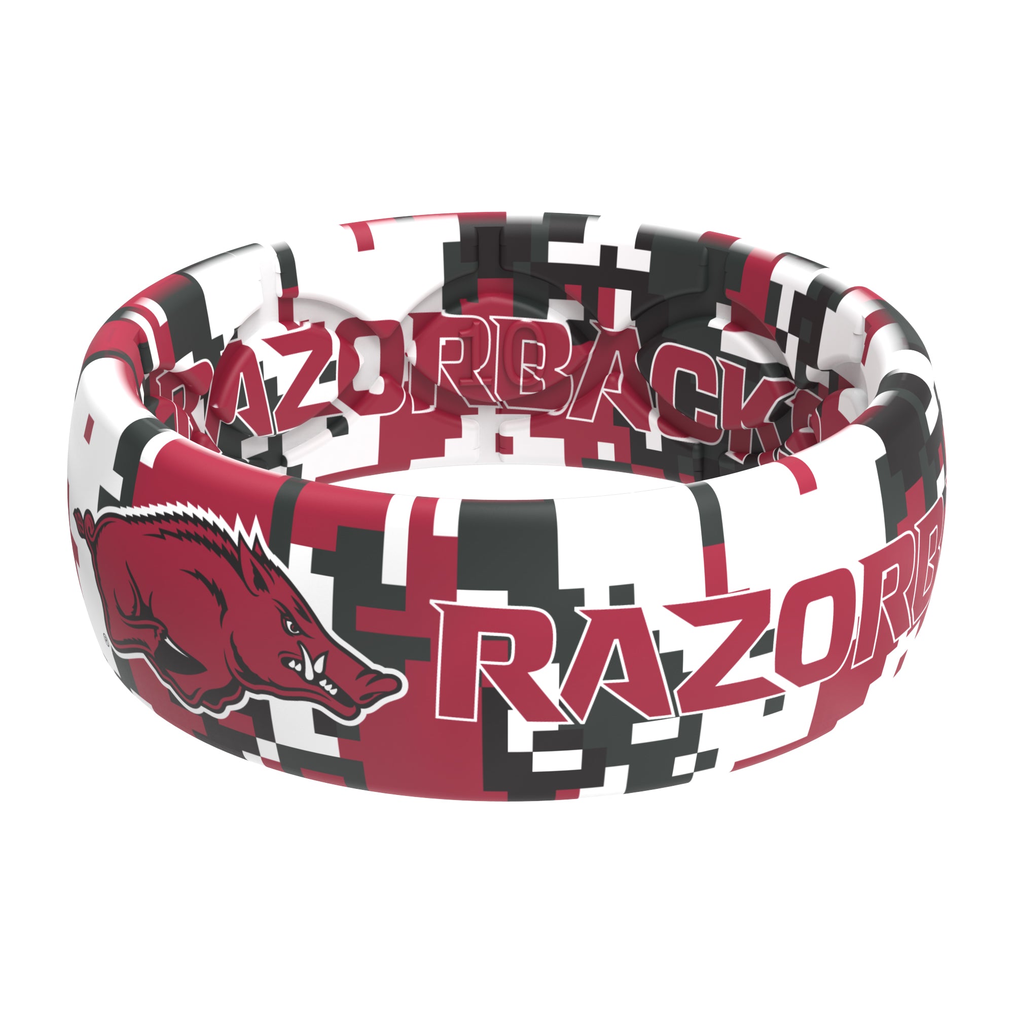 Fanatics Arkansas Razorbacks | Team Color Camo Ring Groove Life 