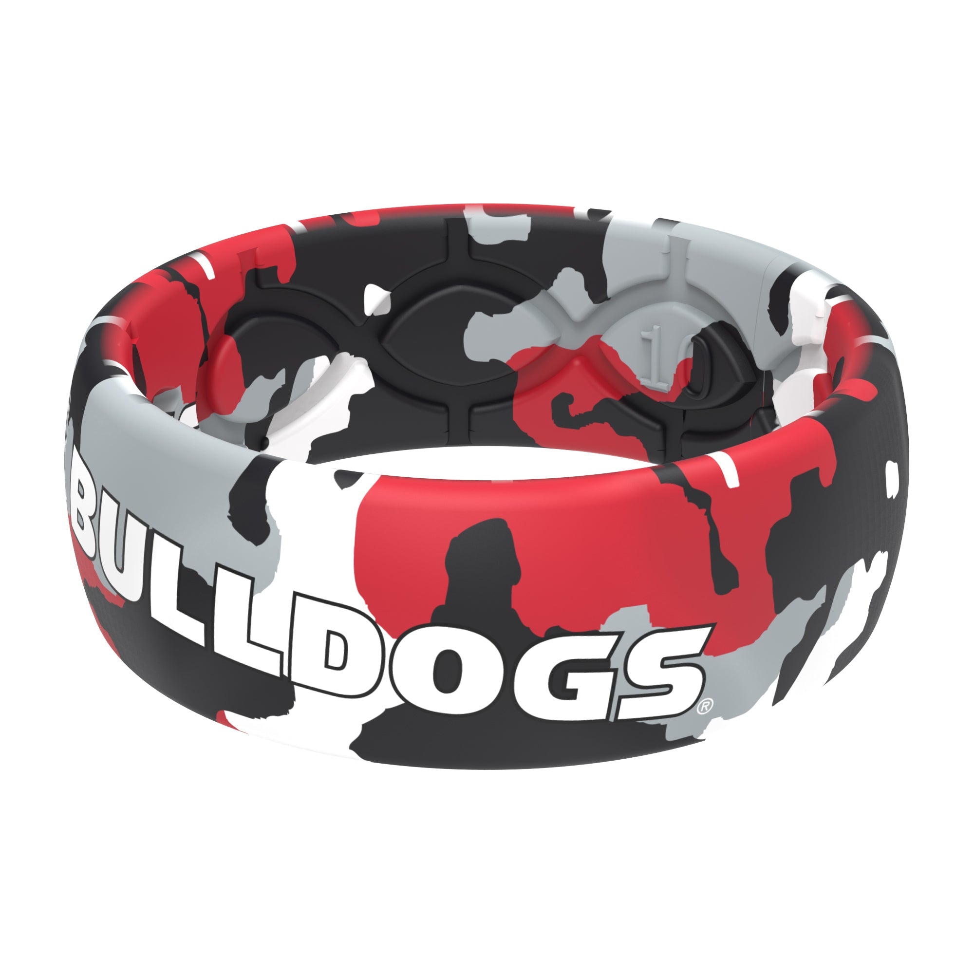 Fanatics Georgia Bulldogs | Team Color Camo Ring Groove Life 