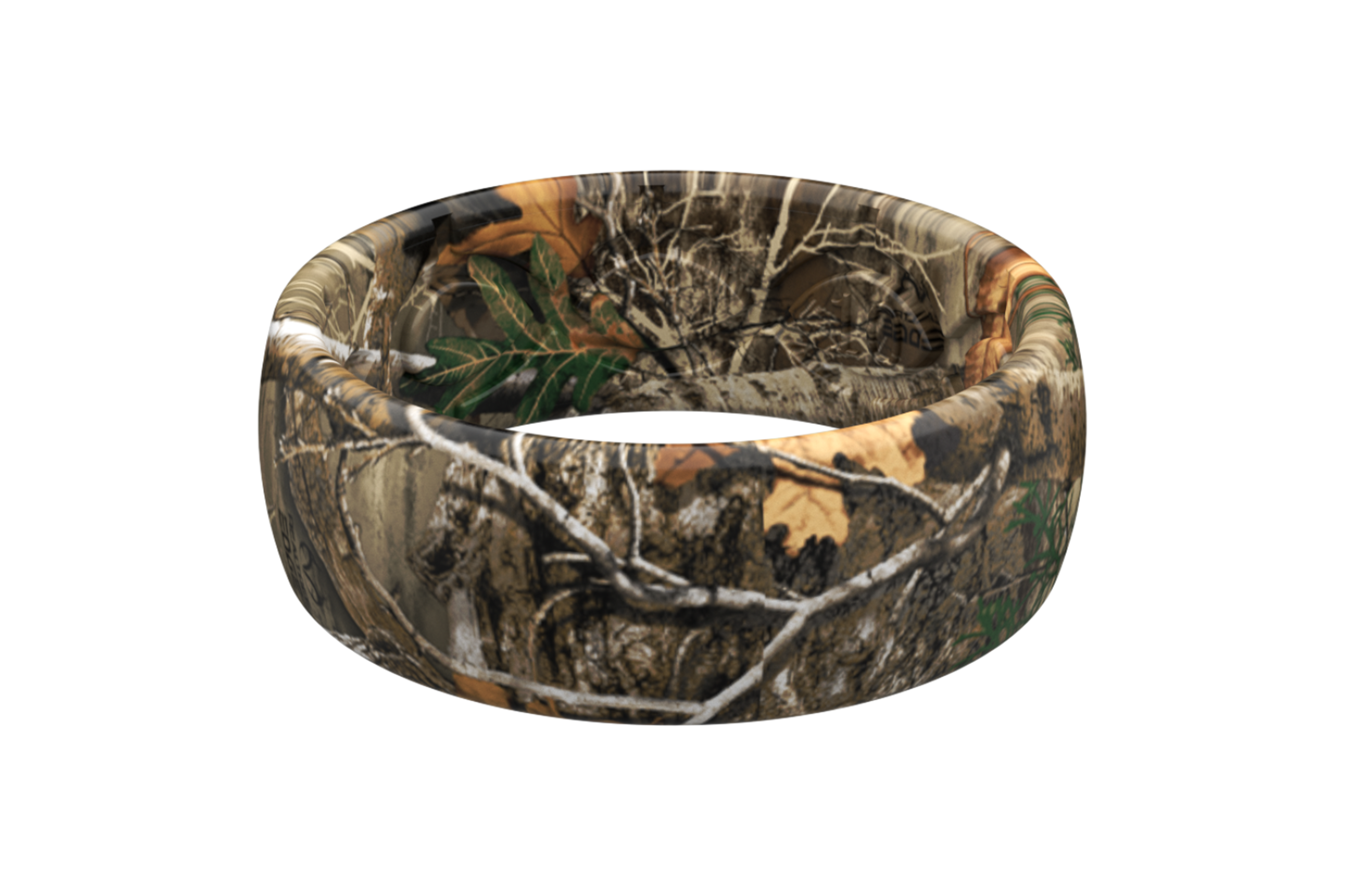Original Camo Realtree Edge -  viewed from side