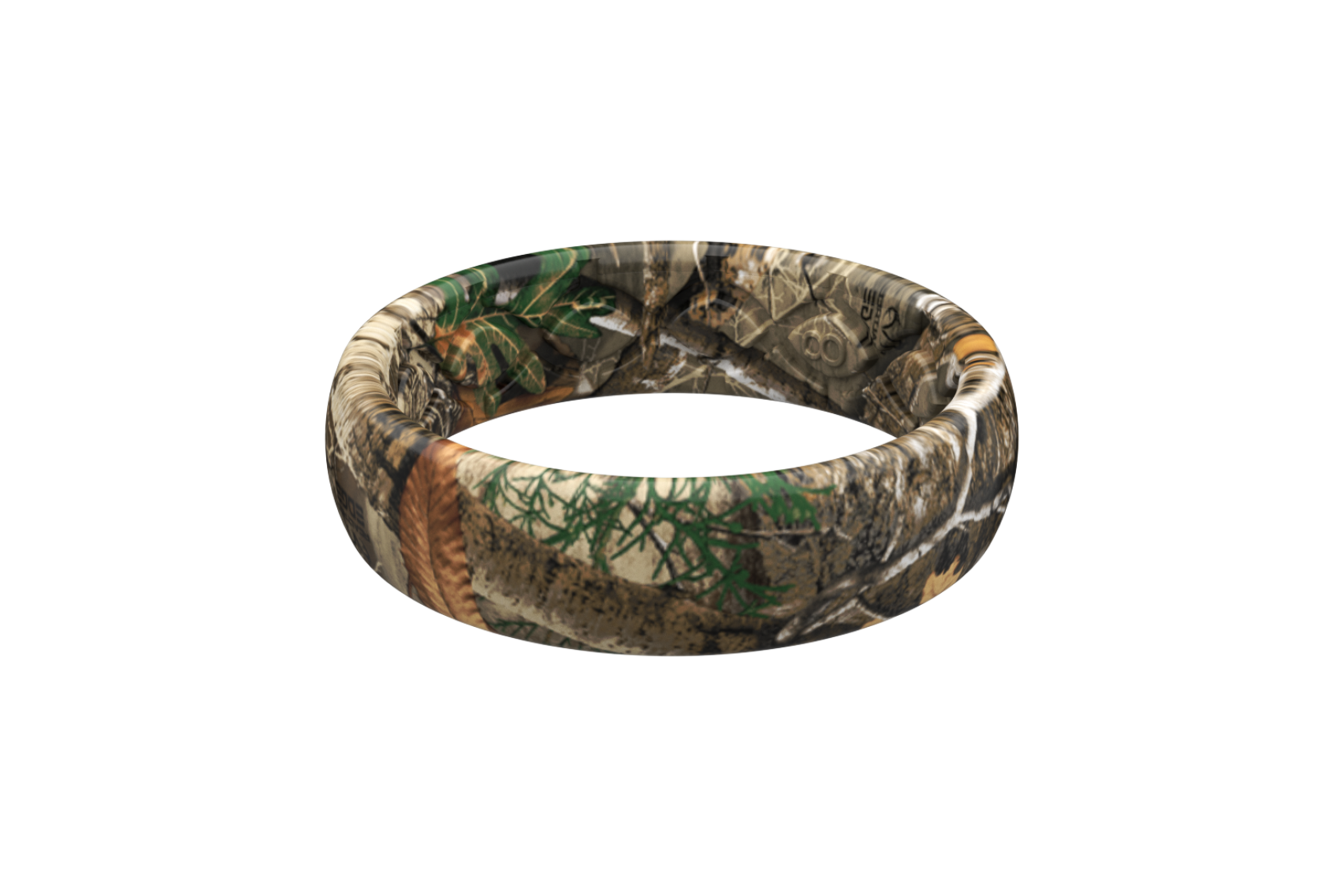 Thin Realtree EDGE viewed front on