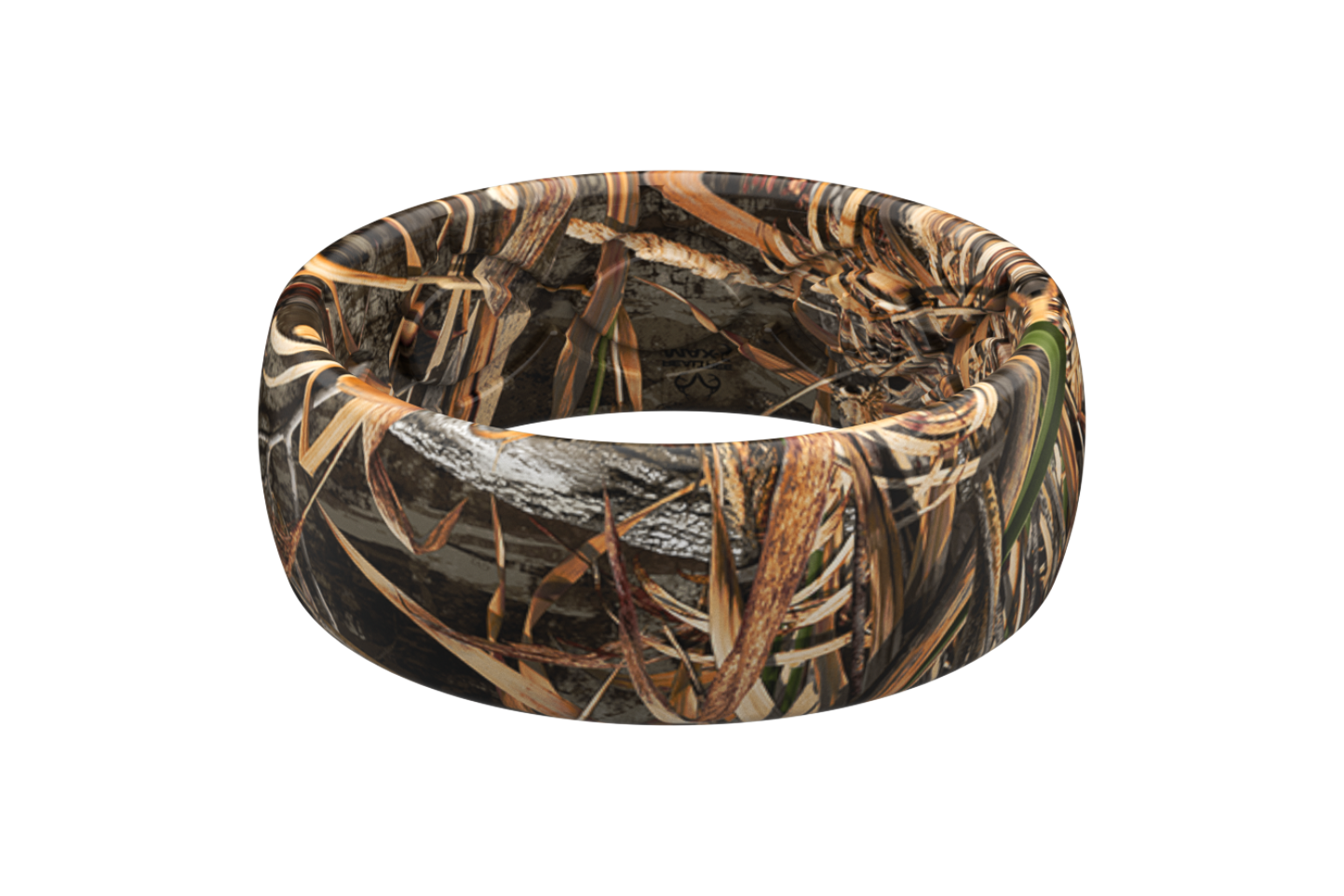 Realtree Silicone Rings Groove Life