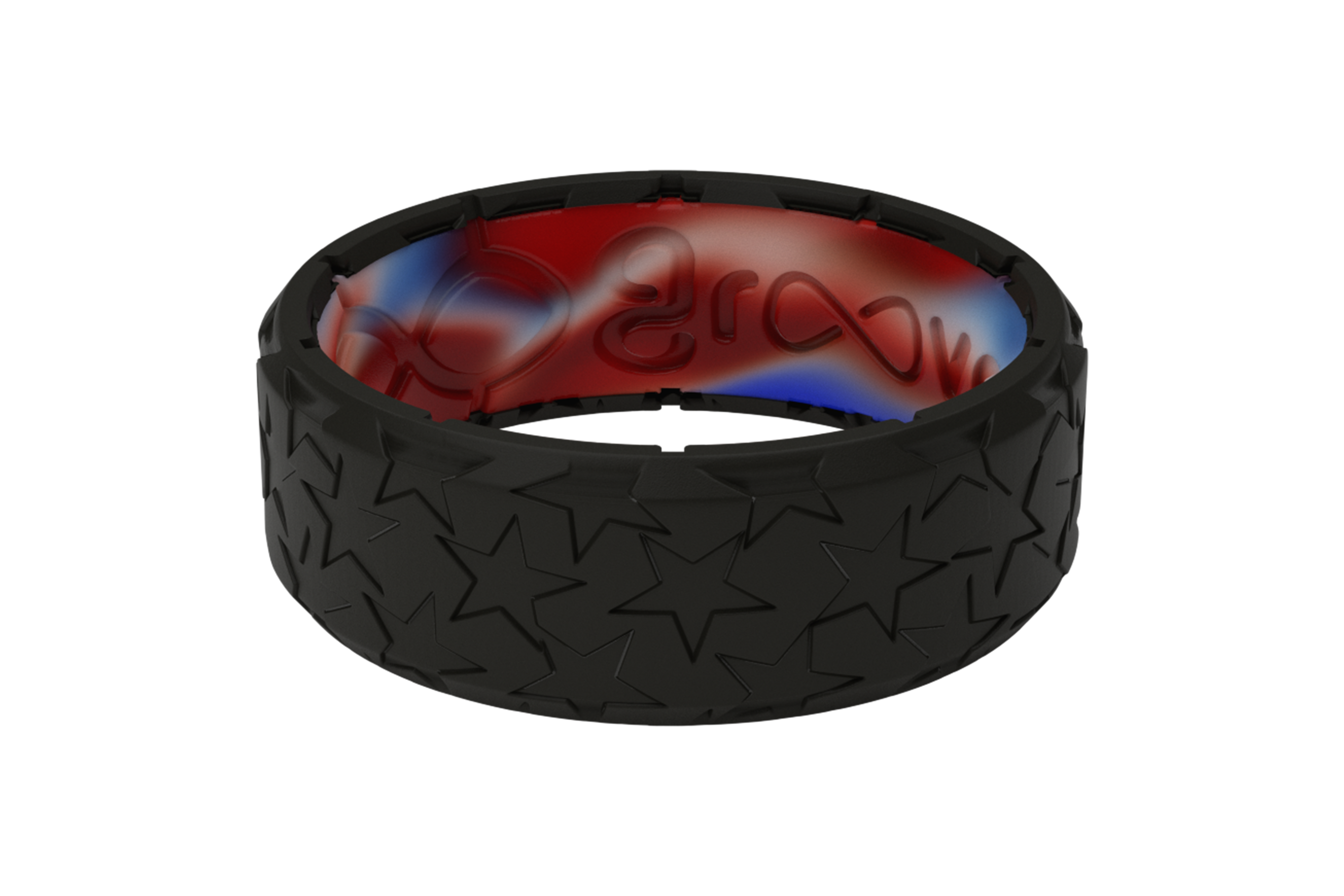 Geest Vervuild kever Remember Tribute Zeus EDGE Groove Ring with Breathable Grooves | Groove Life