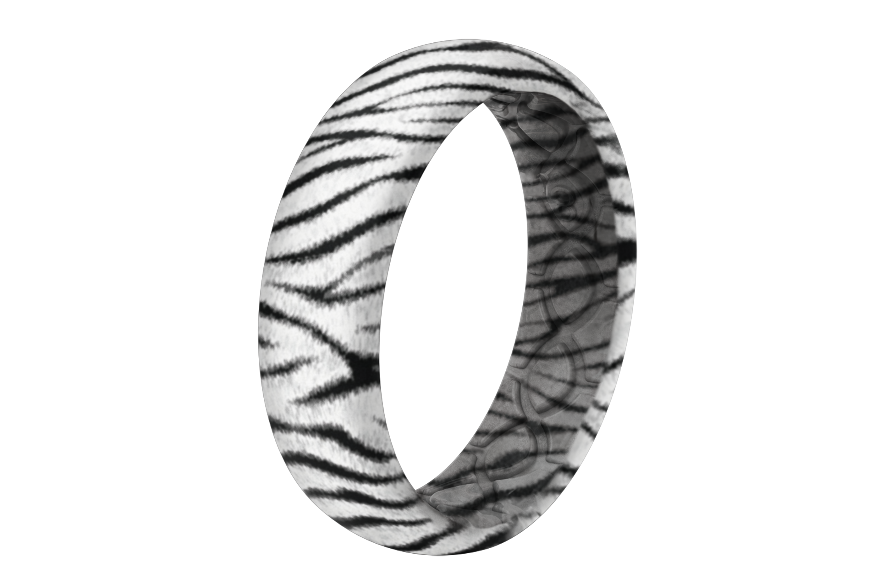 Is it a Liger? - Thin - Groove Life Silicone Wedding Rings