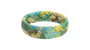 Guy Harvey Tropical Turtle Thin Ring view 1