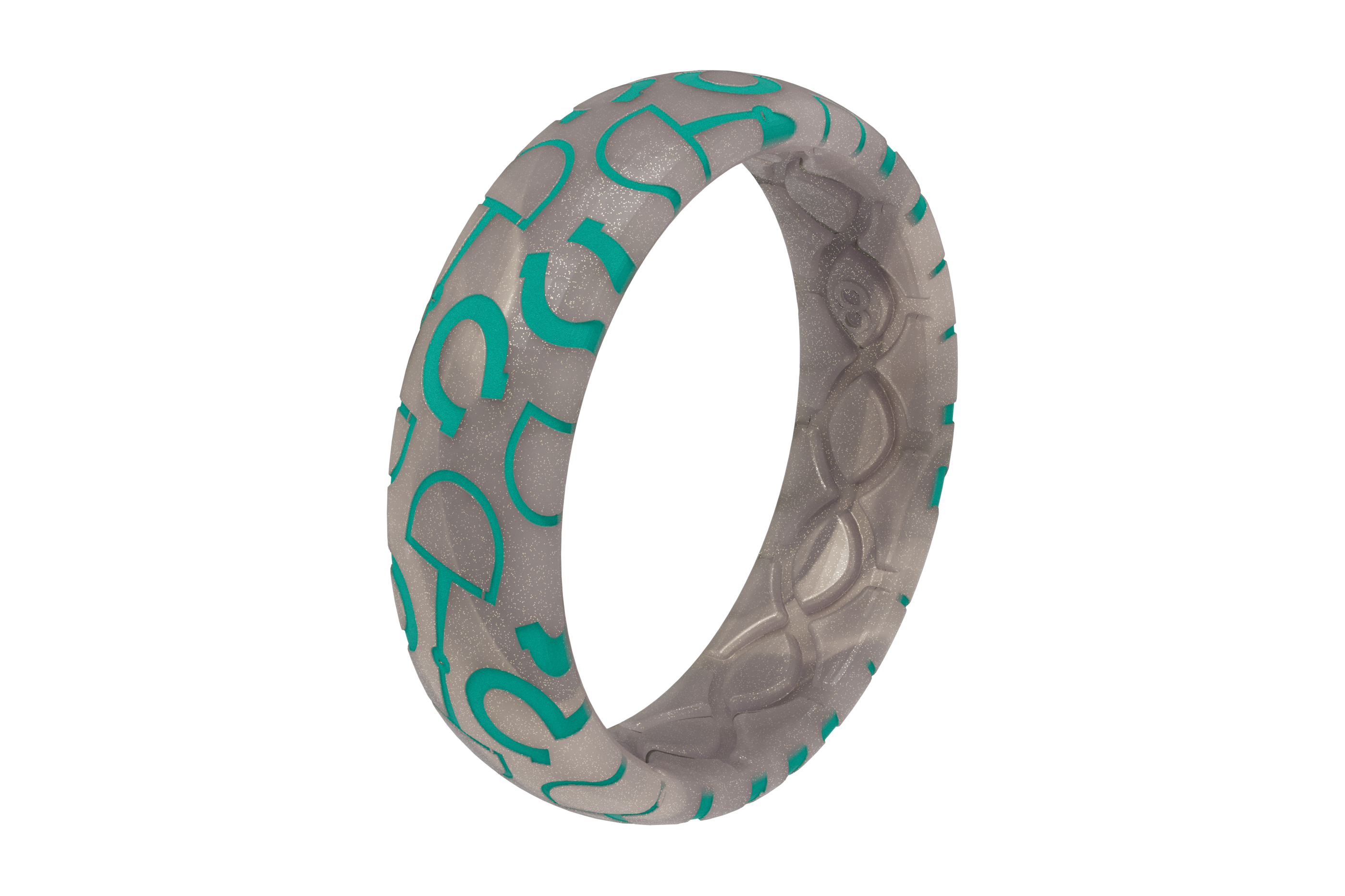 Silicone rings sales groove life