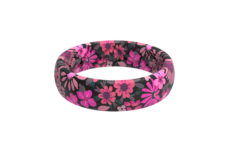 Vivida Thin Ring Groove Aspire Groove Life