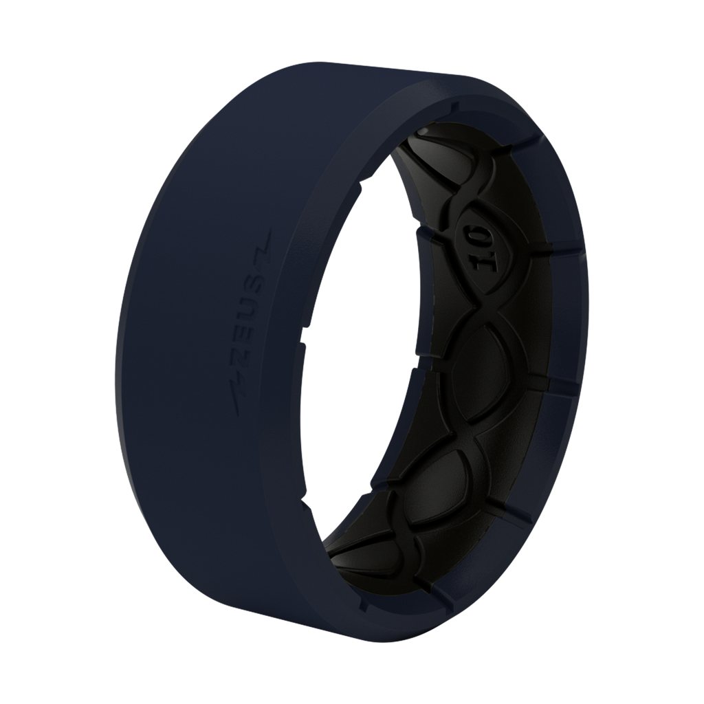 Zeus Edge Navy Ring Groove Life