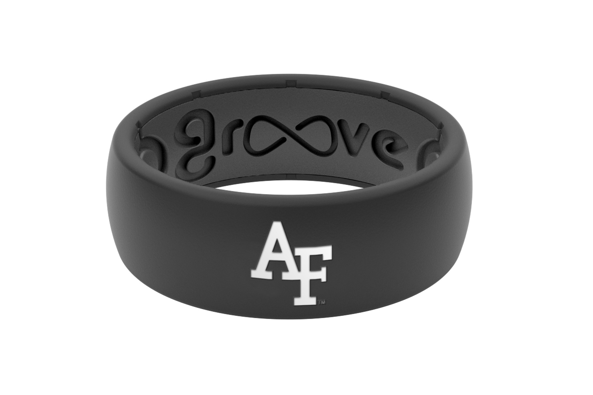 Groove Life College U.S. Military Academy Silicone Ring Size 9