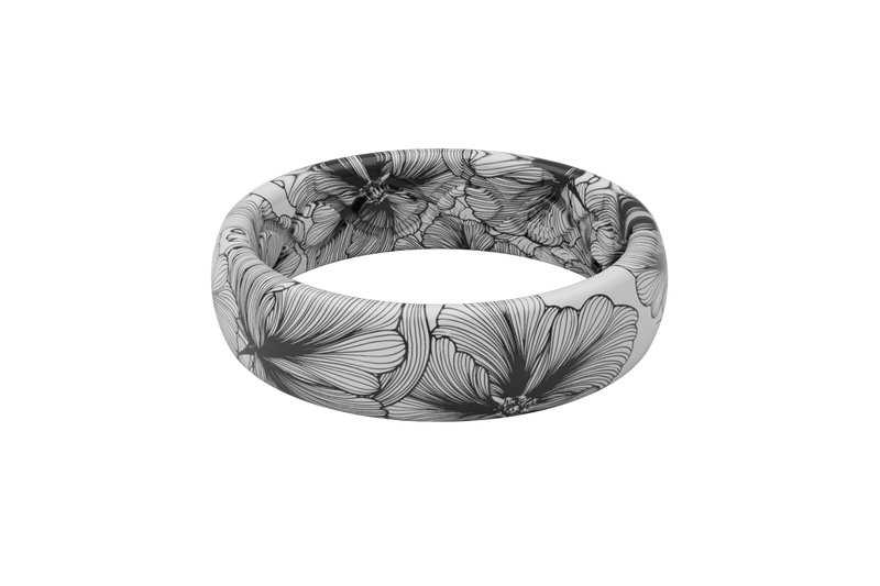 Bloom - Thin  viewed on its side  viewed on its side