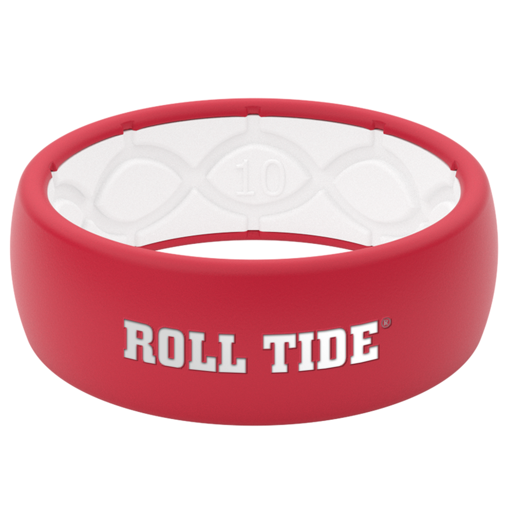 College Alabama Roll Tide Ring | Lifetime Warranty | Groove Life