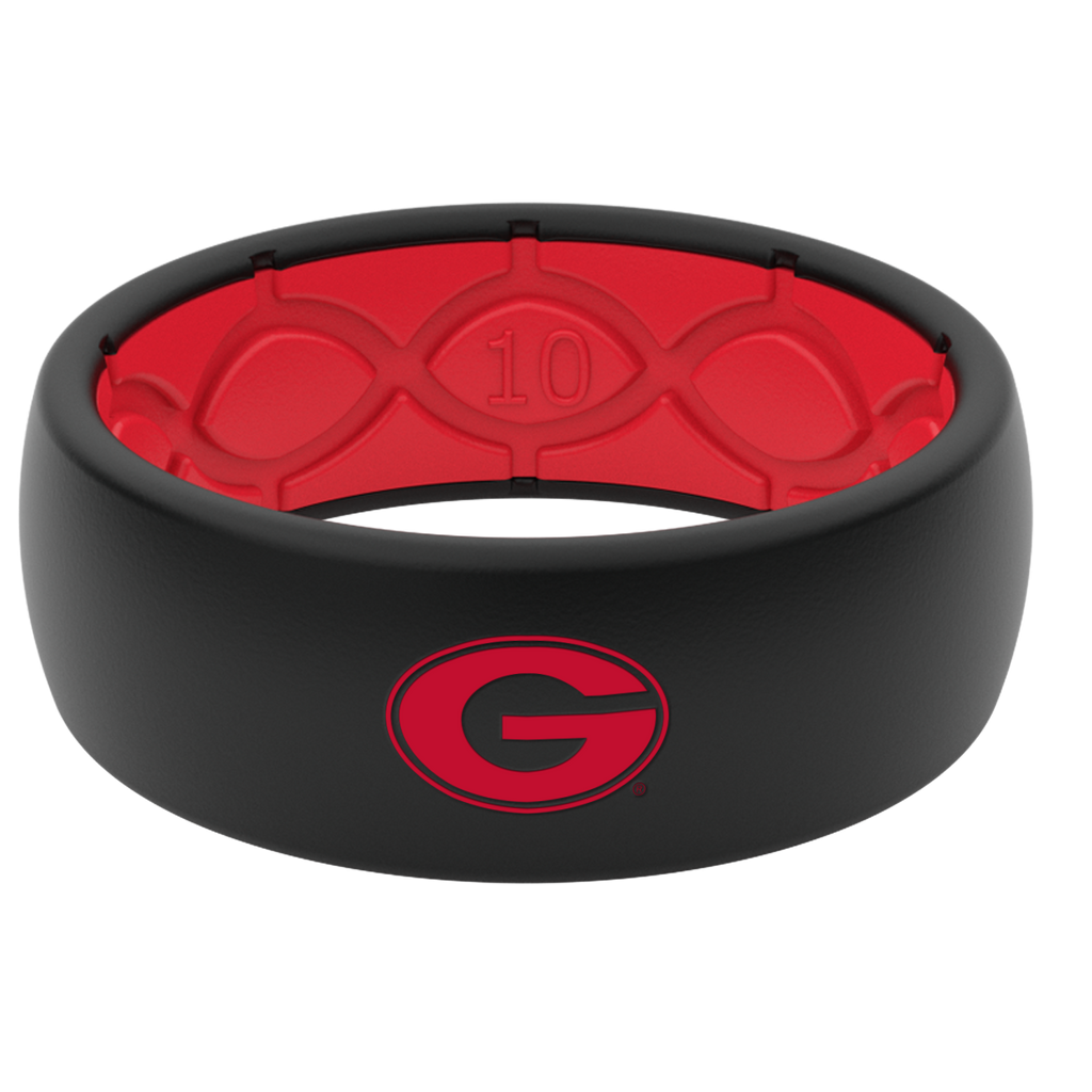 College Georgia Logo Ring | Groove Life