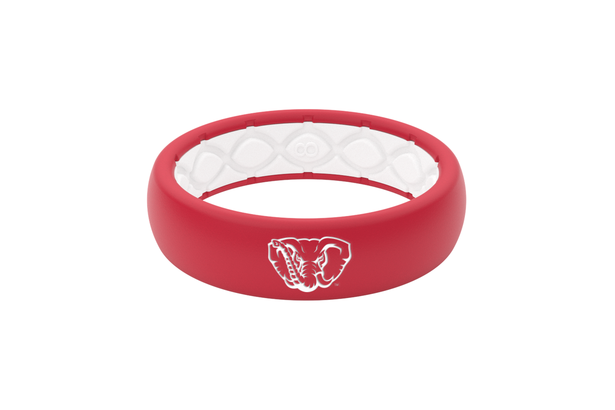 College University Silicone Rings Groove Life
