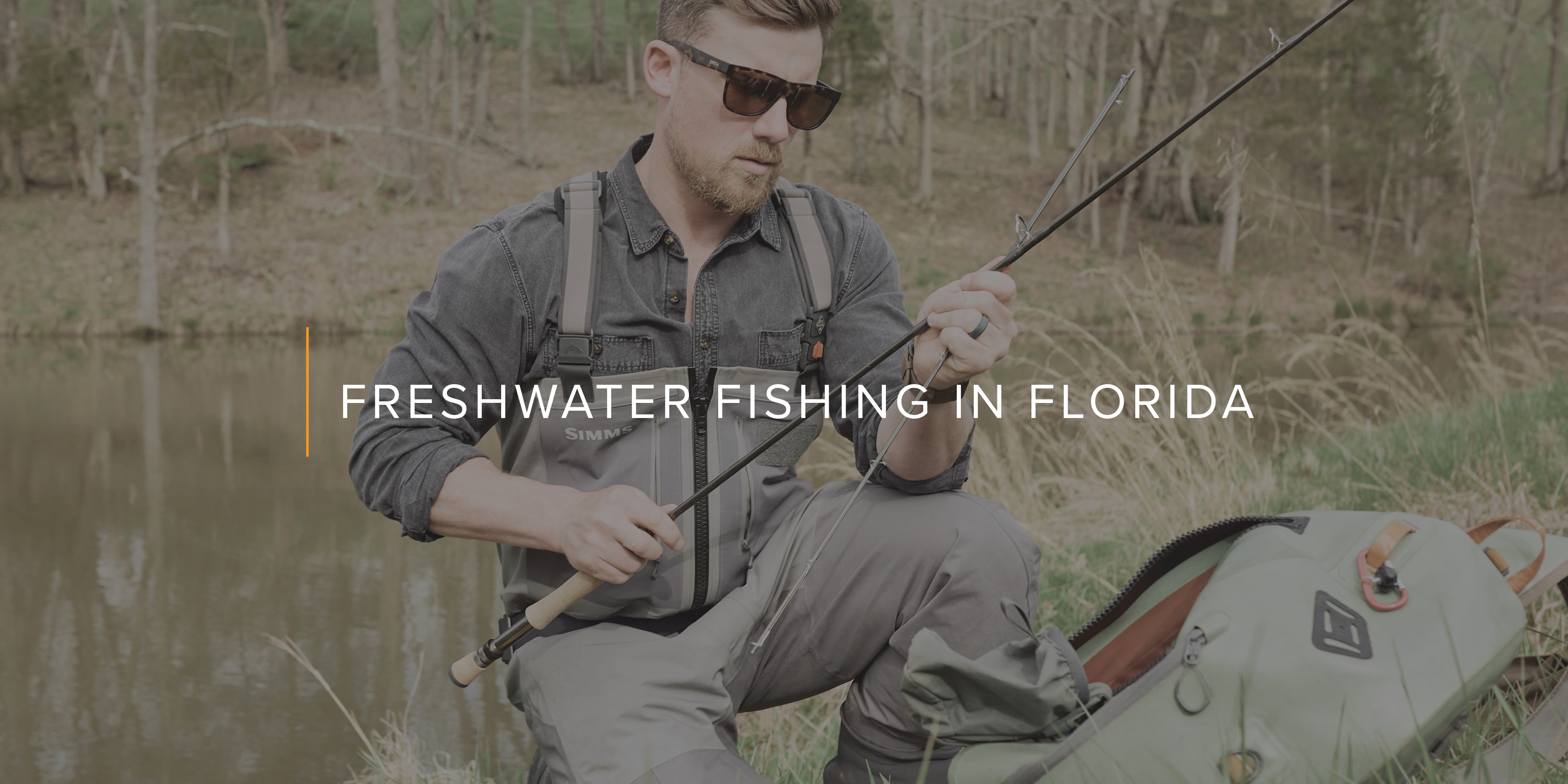 Freshwater Fishing in Florida