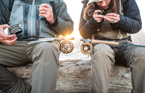 Fishing Tips from the Pros | Camo wedding rings