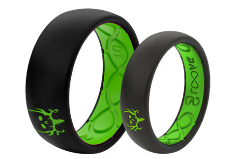 Bone Collector™ Groove Ring for Hunters