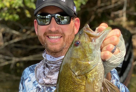 Bass Fishing Requires a Silicone Ring