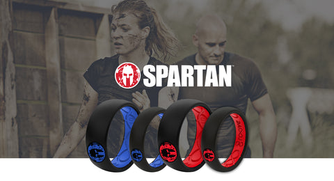 spartan race ring