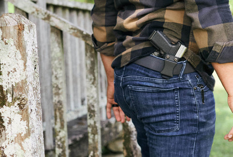 How to Choose Best Concealed Carry Holster for Sitting?