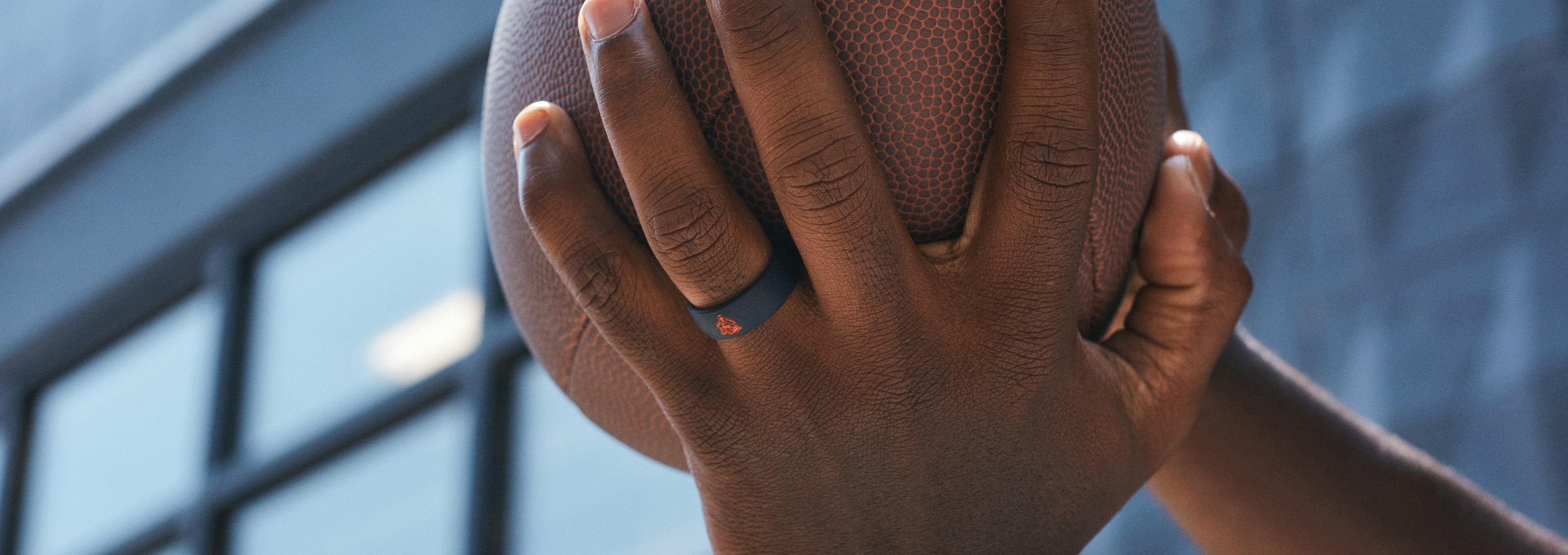 NFL Tennessee Titans Black Ring lifestyle image 3