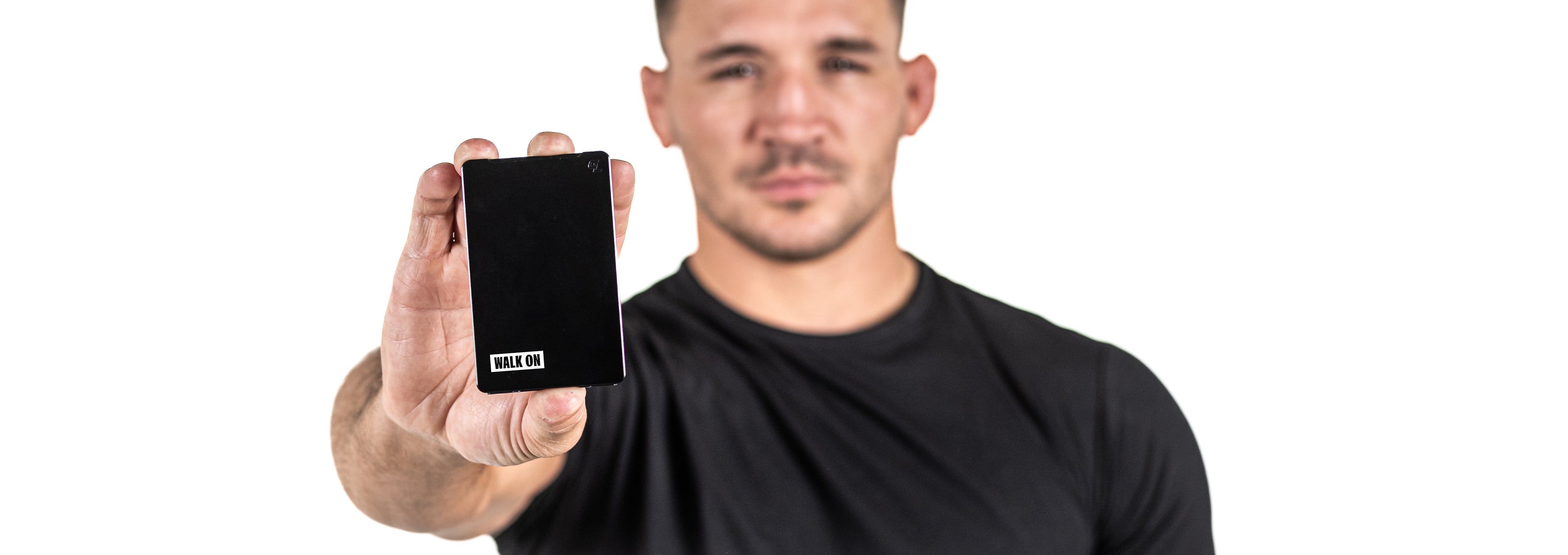 Groove Wallet® - Michael Chandler WALK ON lifestyle image 3